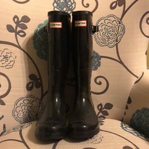 Hunter Rain boots